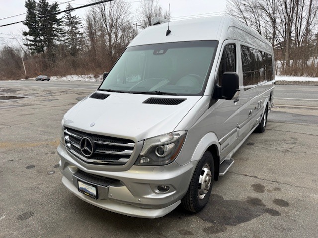 2015 Airstream INTERSTATE 3500 EXT LOUNGE in ballston spa NY