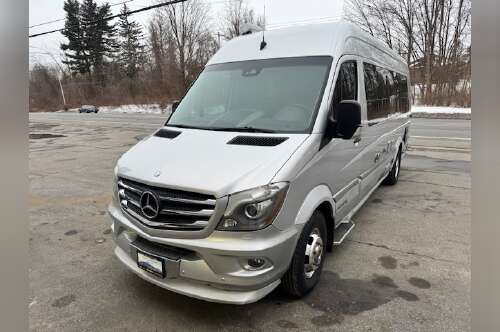 2015 Airstream INTERSTATE 3500 EXT LOUNGE in ballston spa NY