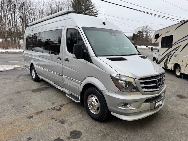 2015 Airstream INTERSTATE 3500 EXT LOUNGE in ballston spa NY
