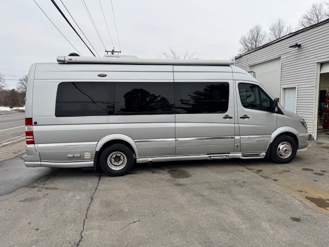 2015 Airstream INTERSTATE 3500 EXT LOUNGE in ballston spa NY