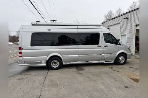2015 Airstream INTERSTATE 3500 EXT LOUNGE in ballston spa NY