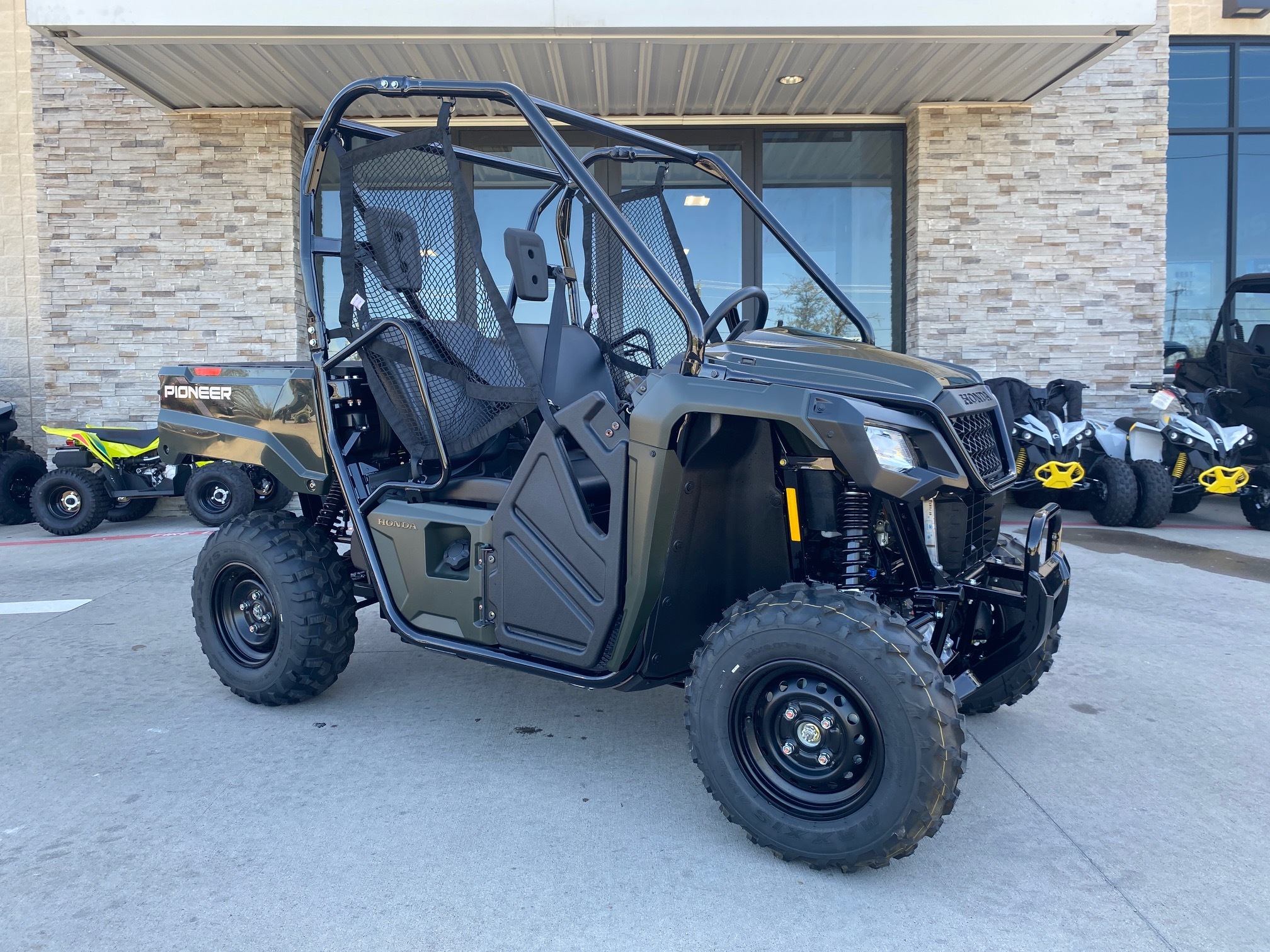 2026 Honda Pioneer 520 BASE in burleson TX