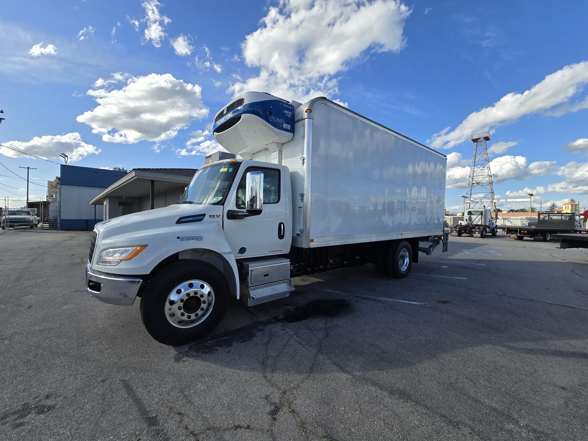 2026 INTERNATIONAL EMV in Bakersfield, CA