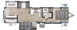 A photo of this 2024 Alliance Rv DELTA 321BH