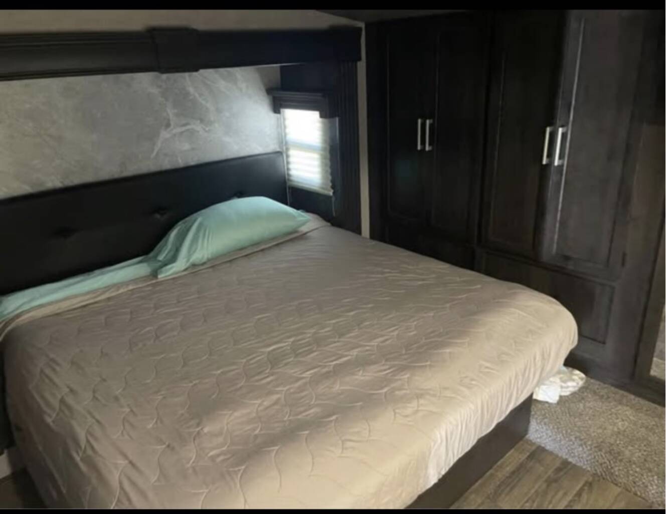 A photo of this 2020 Eclipse Recreational Vehicles ATTITUDE WIDE BODY 5TH WHEEL 3218 MM