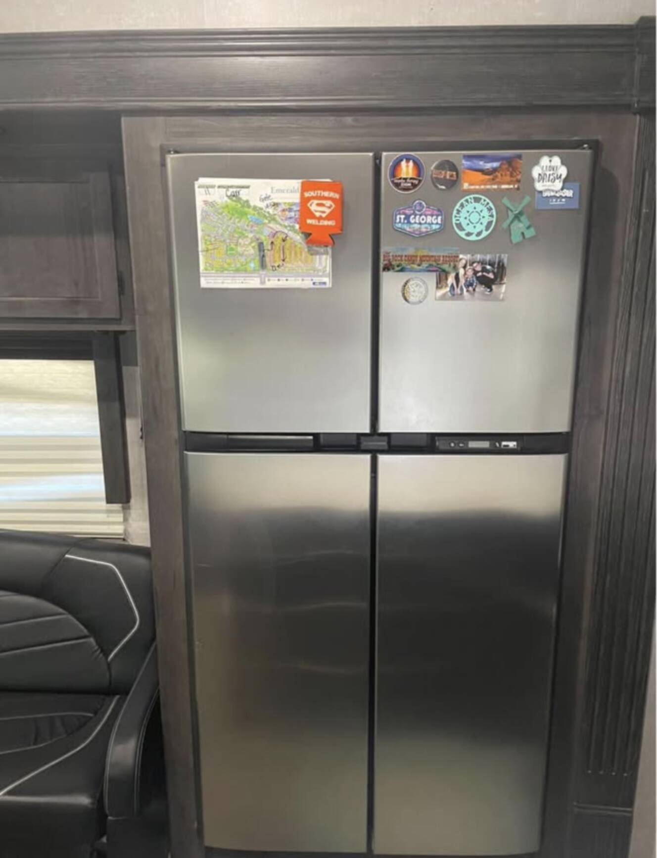 A photo of this 2020 Eclipse Recreational Vehicles ATTITUDE WIDE BODY 5TH WHEEL 3218 MM