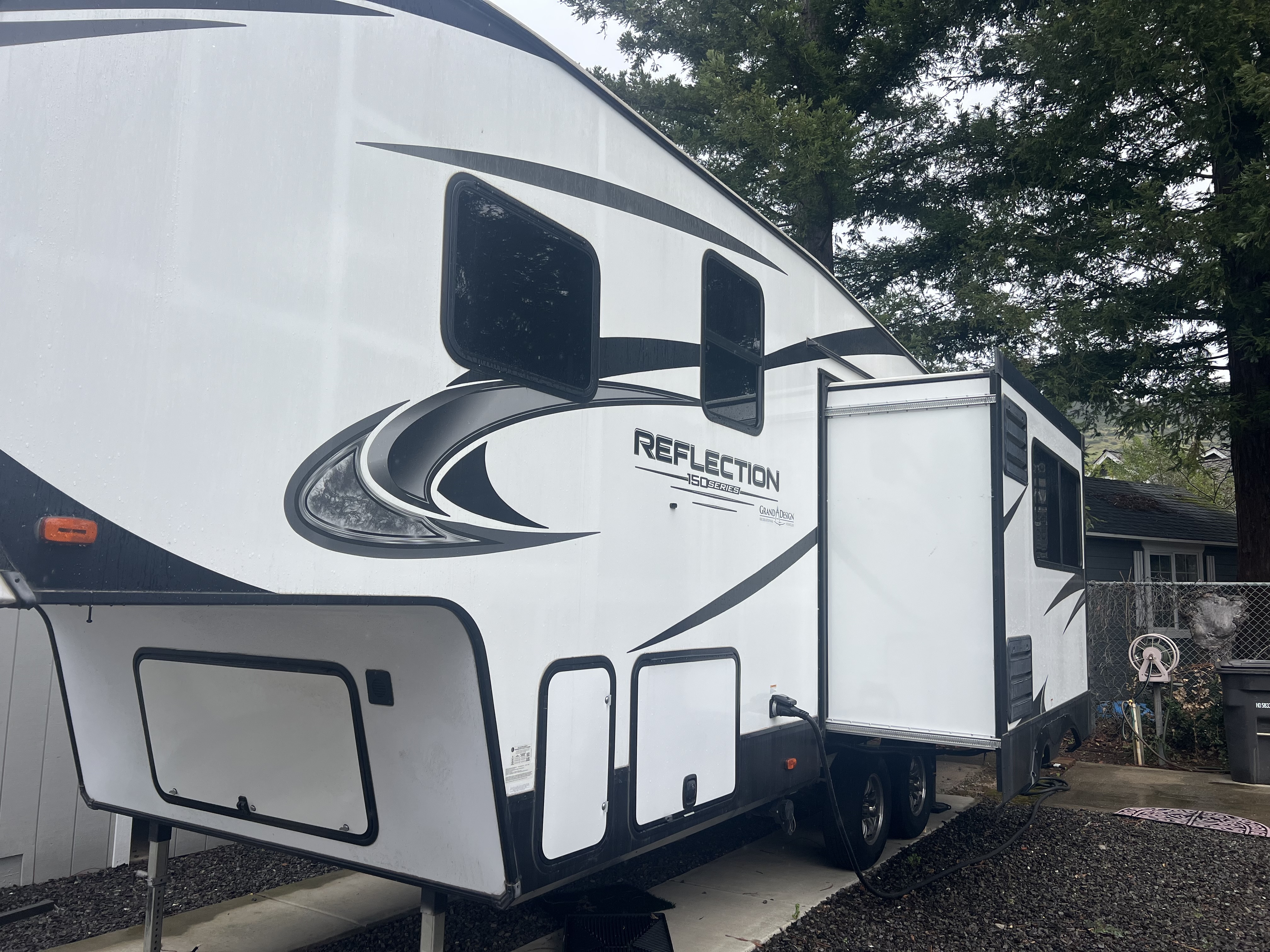 2020 Grand Design REFLECTION 150 SERIES 268BH in napa CA