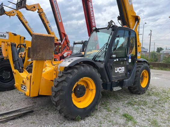2016 JCB 510-56 S in Evansville, IN