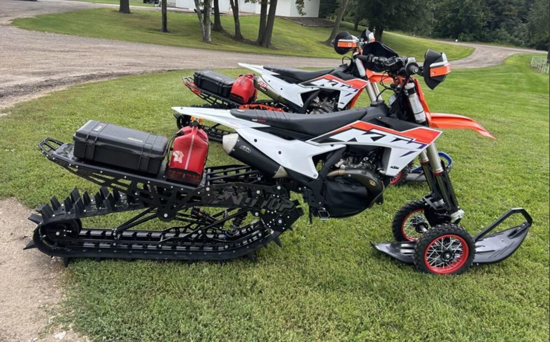 2023 KTM 450 SX-F Factory Edition SX-F FACTORY EDITION in Hawley, MN