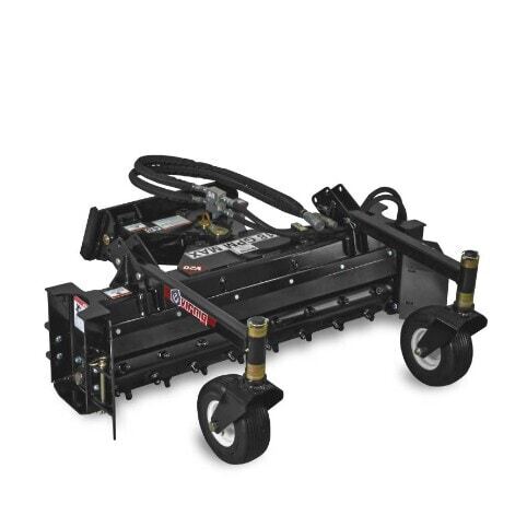 Other Mini Skid Steer Power Rake - 48" in Baton Rouge, LA