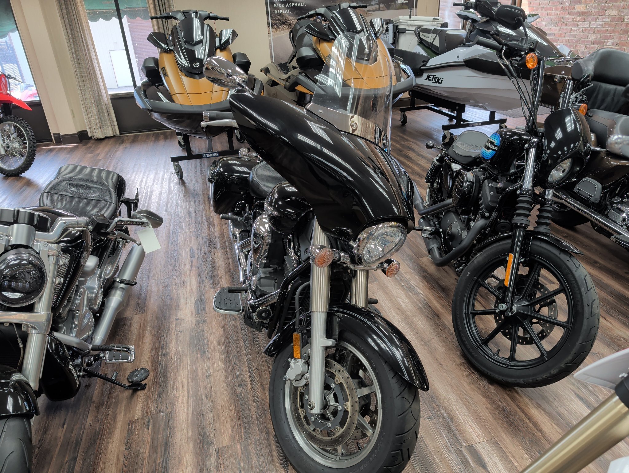 2015 Yamaha V Star 1300 Tourer 1300 TOURER in Statesville, NC