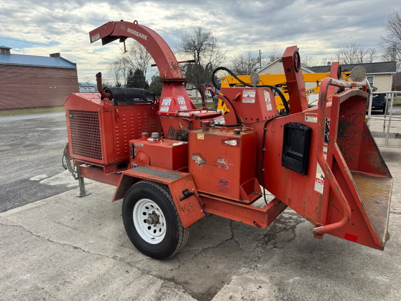 2018 MORBARK Beever M12RX