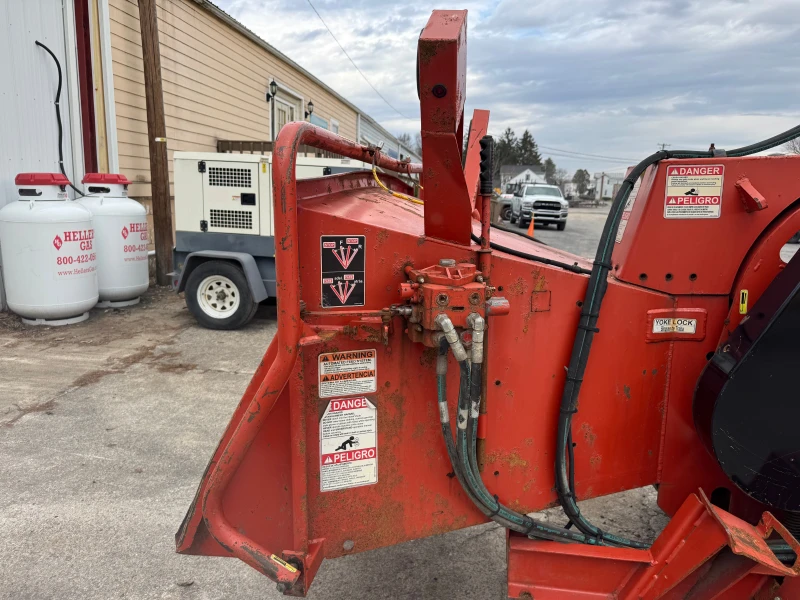 2018 MORBARK Beever M12RX
