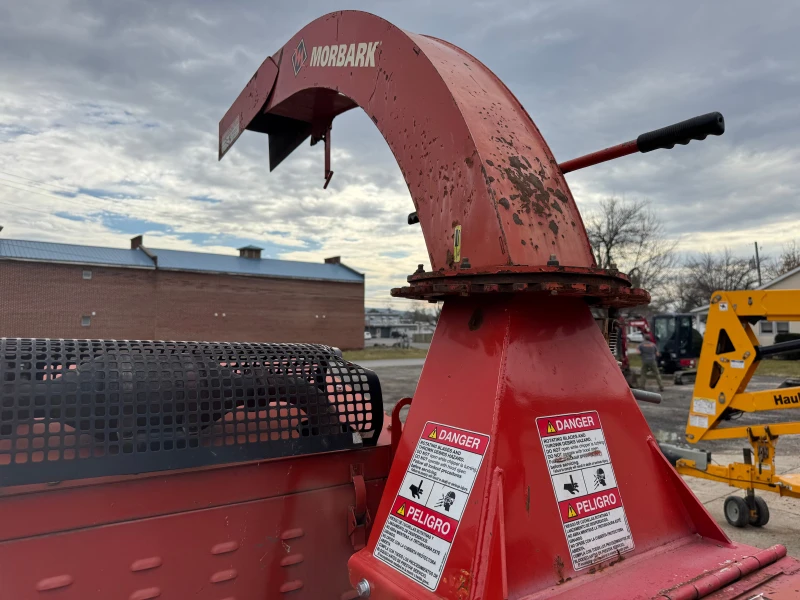 2018 MORBARK Beever M12RX