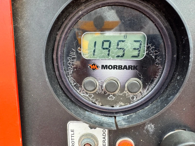 2018 MORBARK Beever M12RX