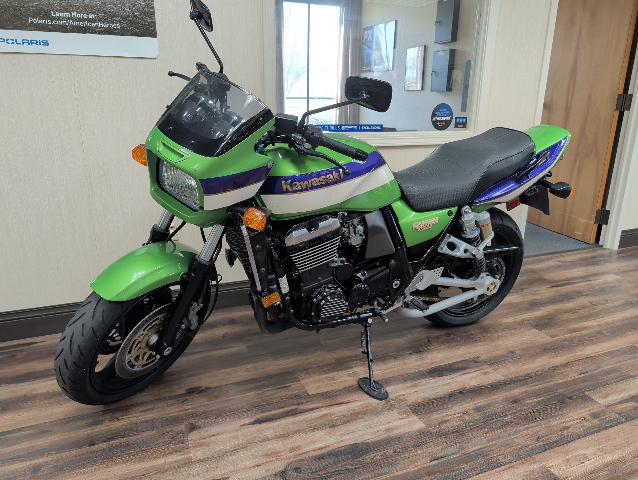 カワサキ　ZRX1100 売ります。 Kawasaki Zrx 1100 Motorcycles For Sale - Cycle Trader