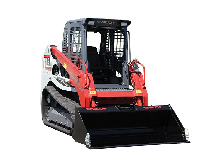 Other Skid Steer Takeuchi TL8 Compact Track 8000 lb Class in Baton Rouge, LA