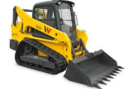 Other Skid Steer Wacker Neuson ST31 Compact Track Loader in Baton Rouge, LA