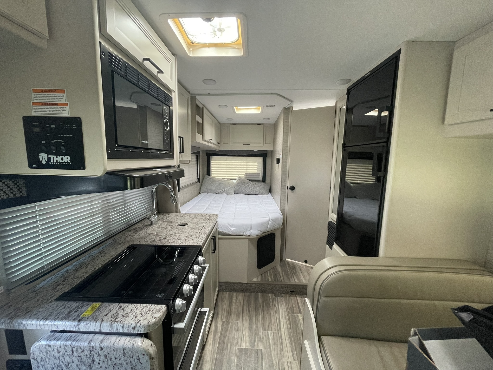 2022 Thor Motor Coach FREEDOM ELITE 23H in savannah GA
