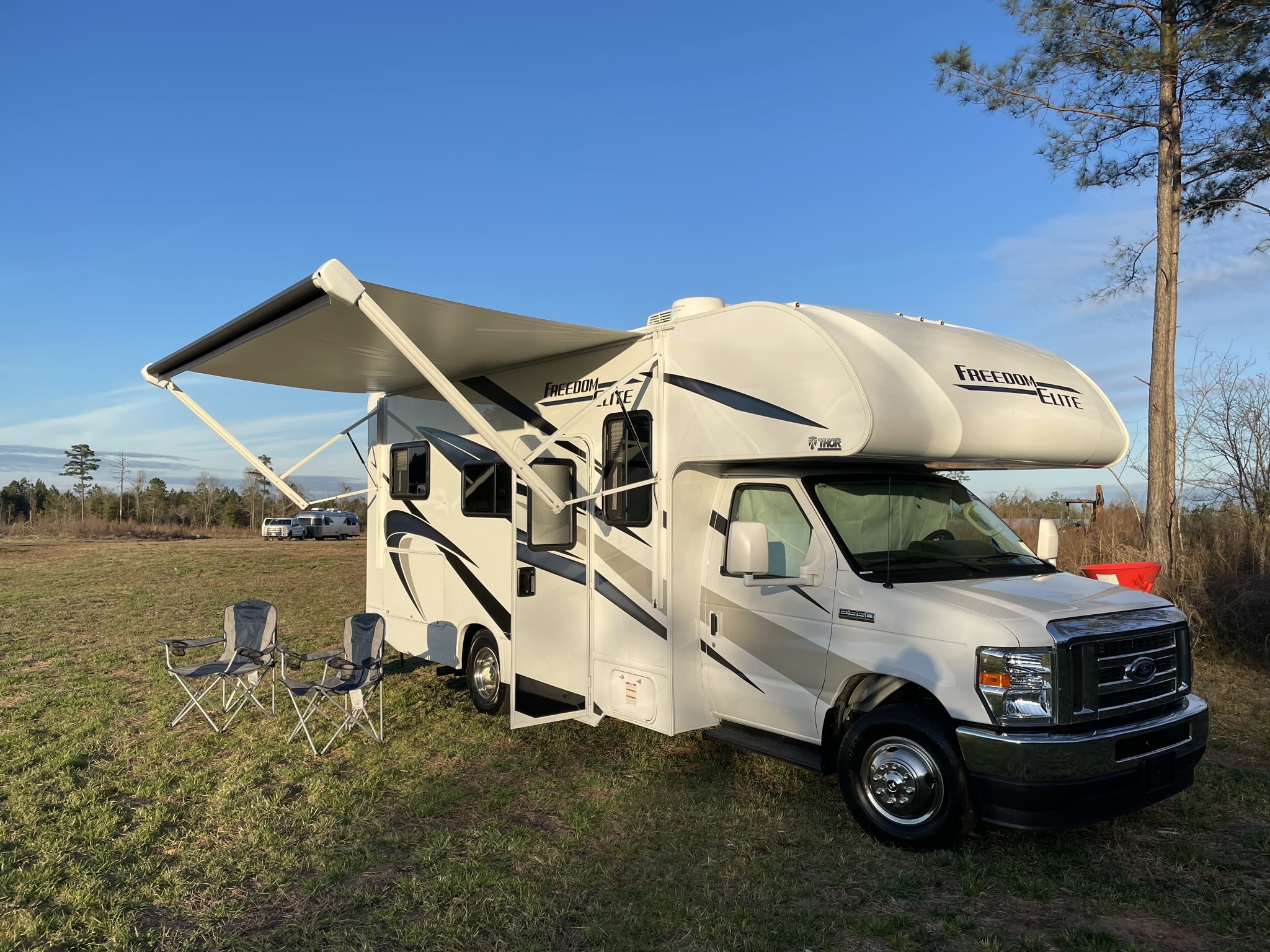 2022 Thor Motor Coach FREEDOM ELITE 23H RV