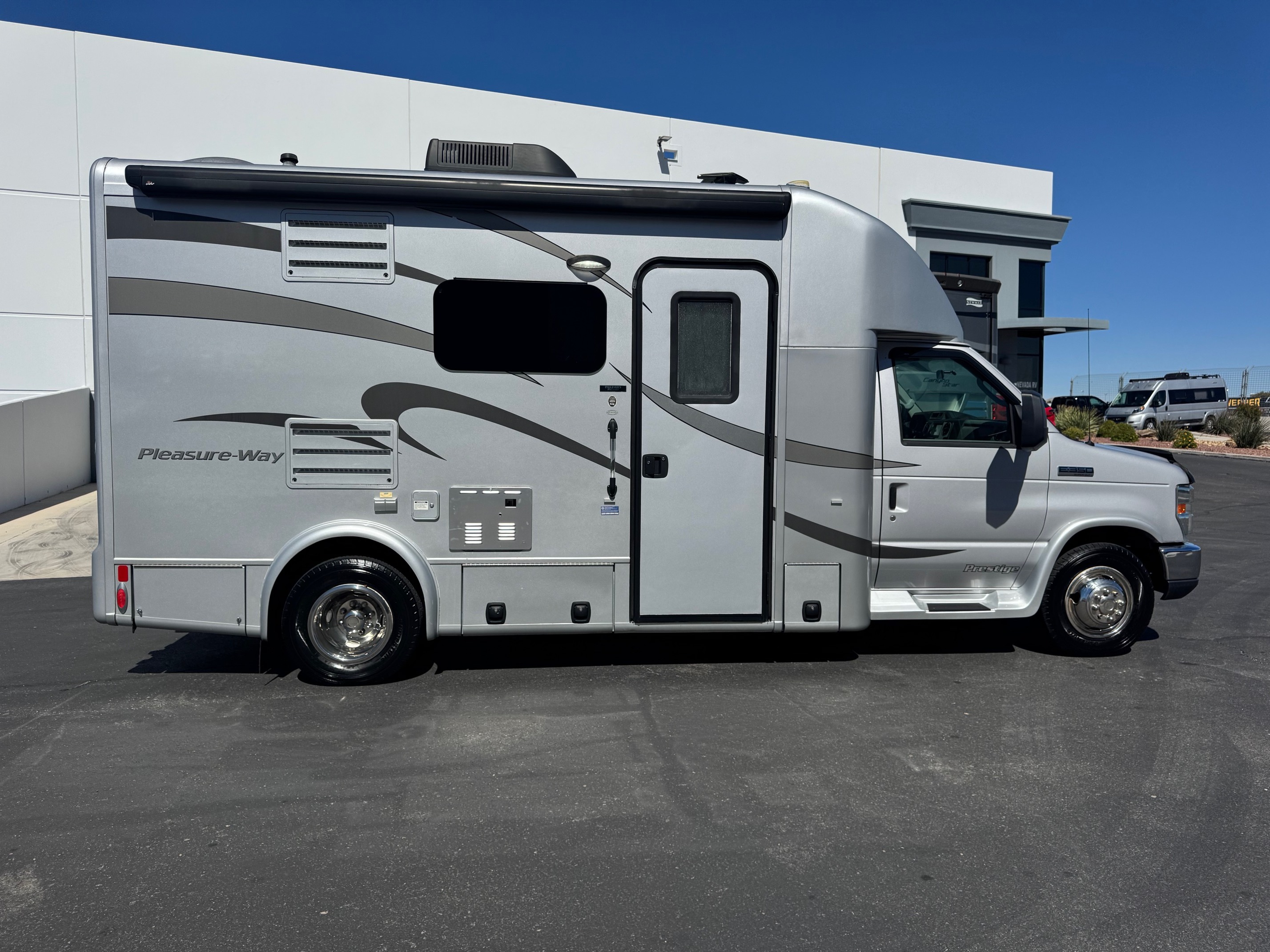 Used Prestige For Sale Near 72762 - Pleasure Way Class B RVs