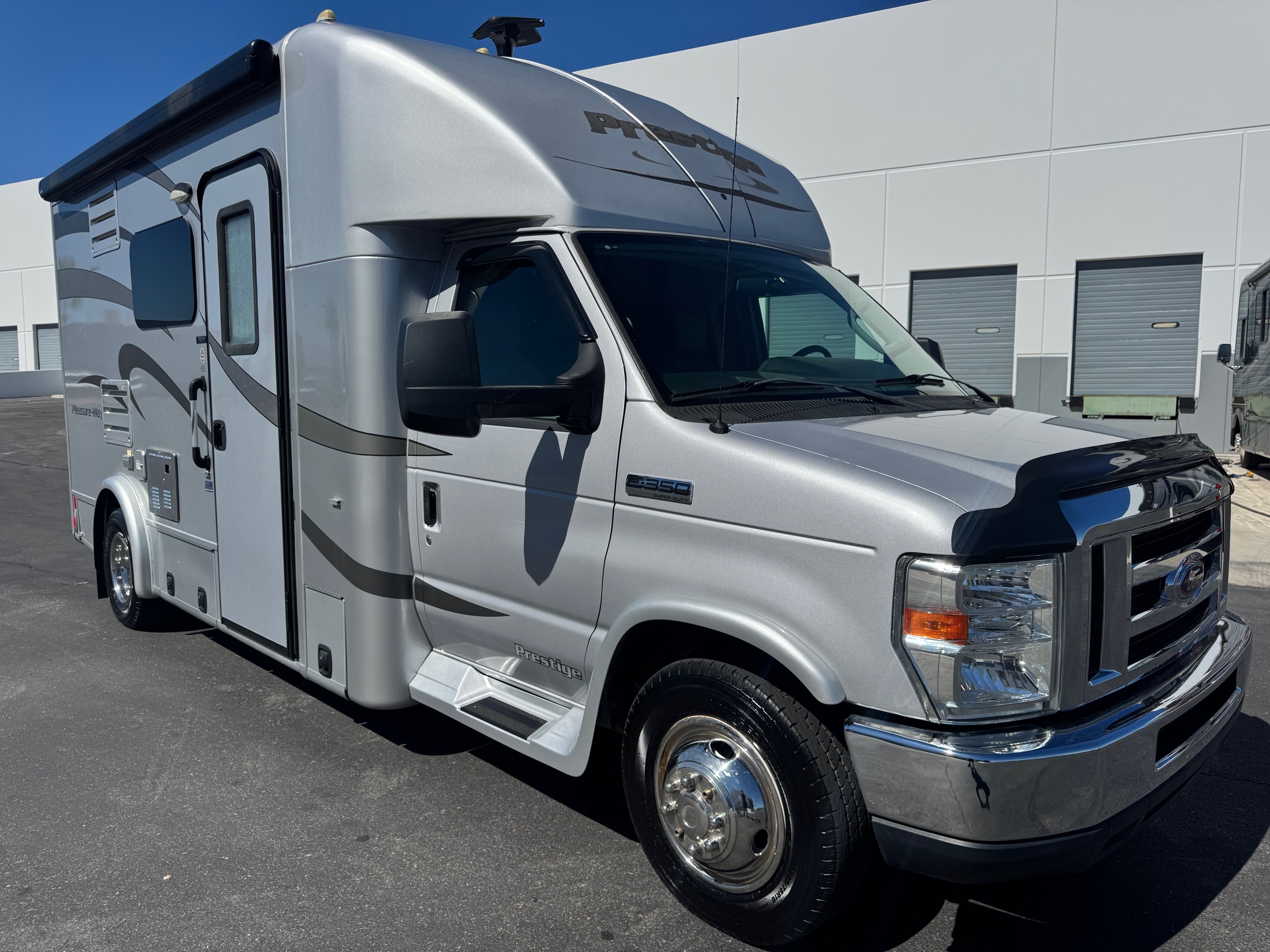 2013 Pleasure Way PRESTIGE in las vegas NV