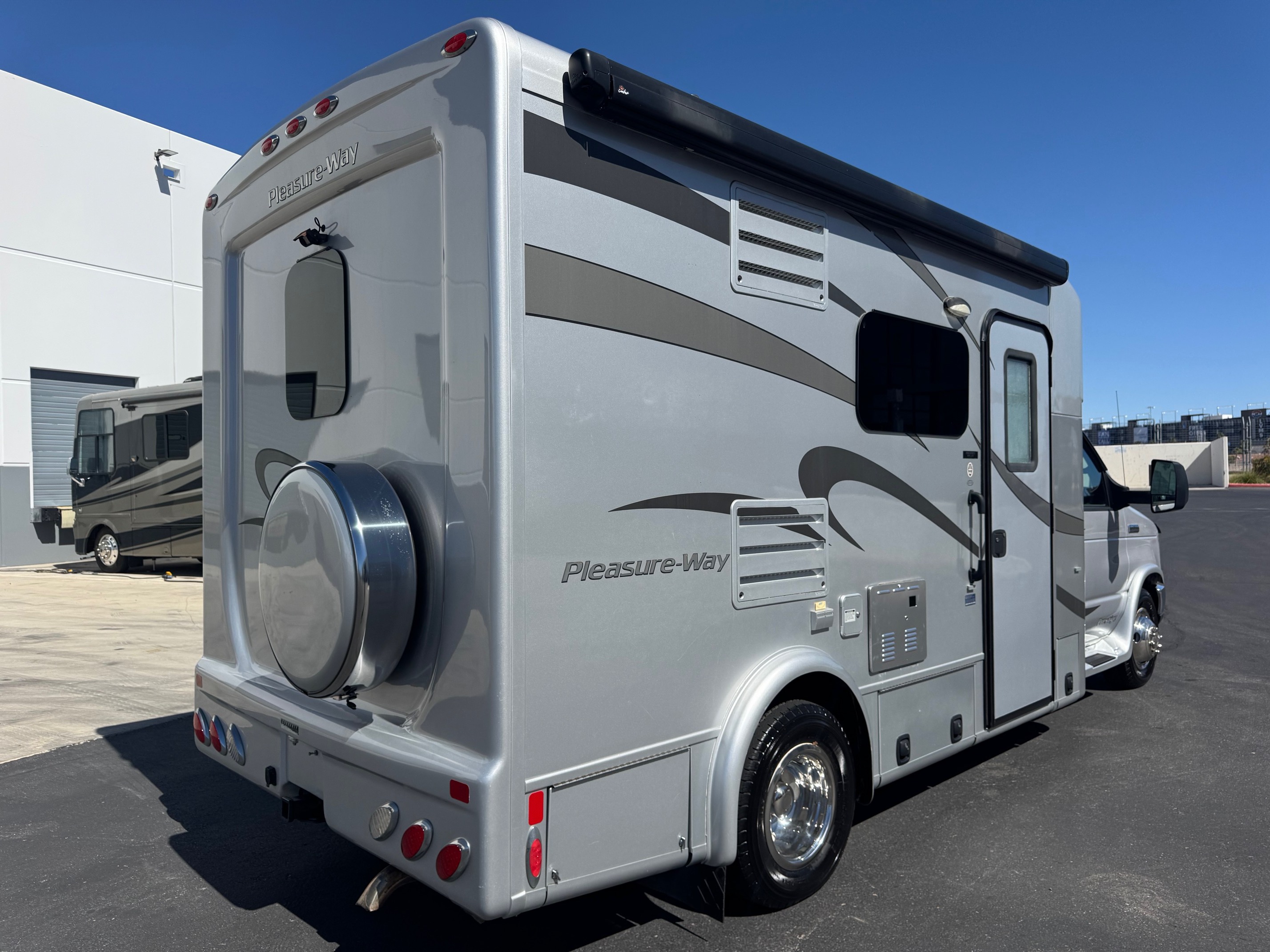2013 Pleasure Way PRESTIGE in las vegas NV