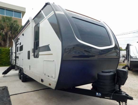 2026 K-Z CONNECT C271RL RV