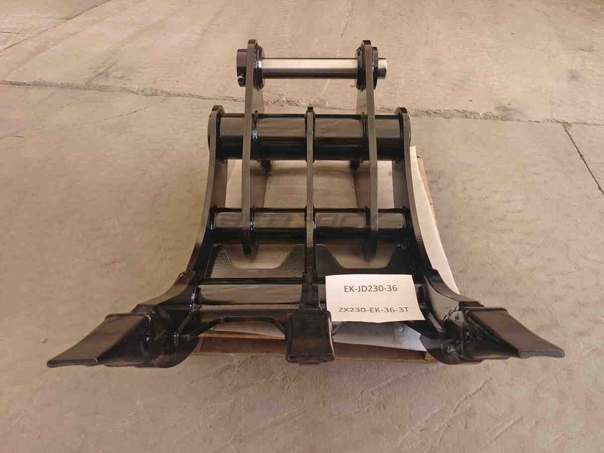 JOHN DEERE Excavator Rake for JD 230 36in, 2 x 90mm Pins in Irvine, CA