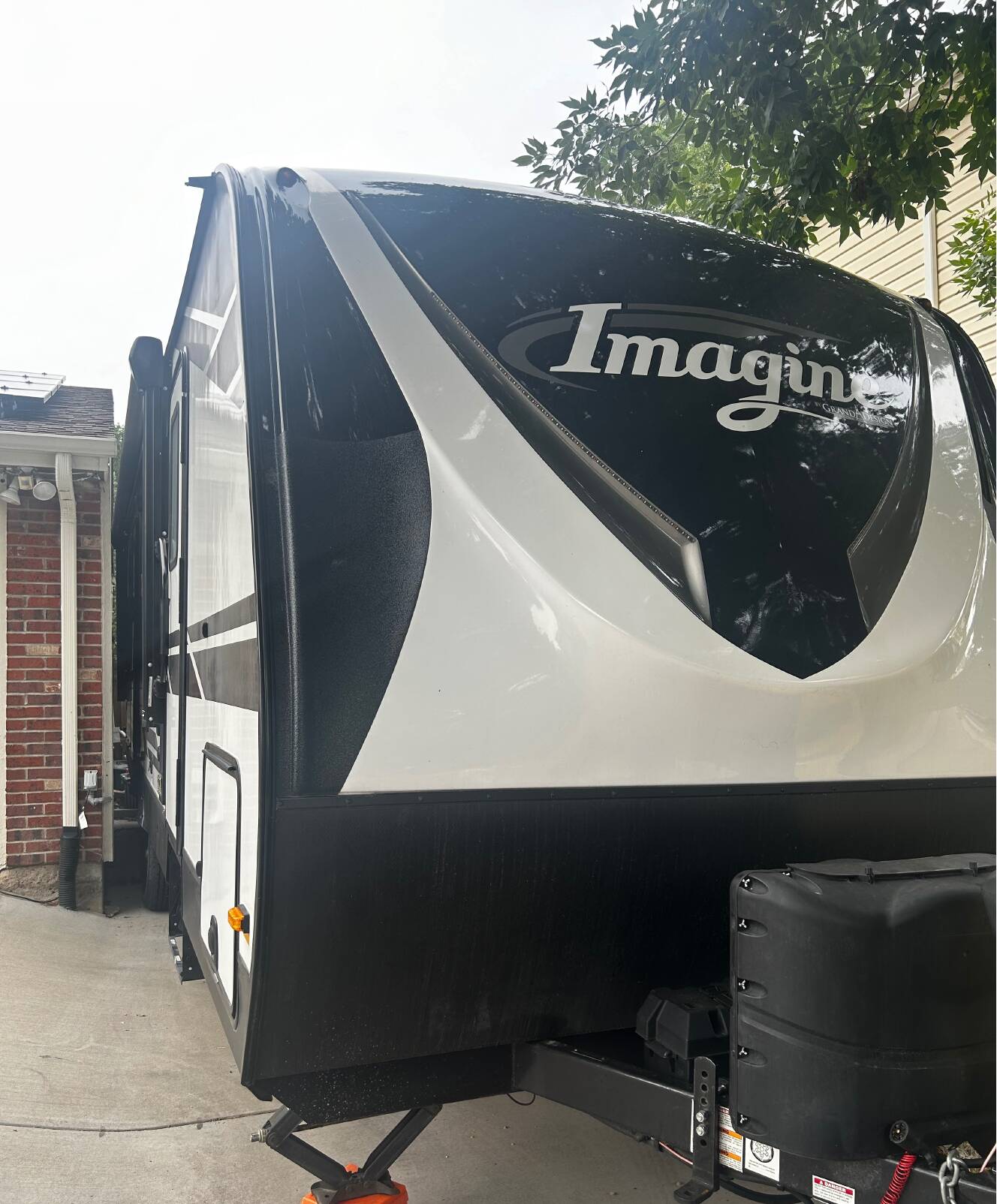 A photo of this 2020 Grand Design IMAGINE 2800BH