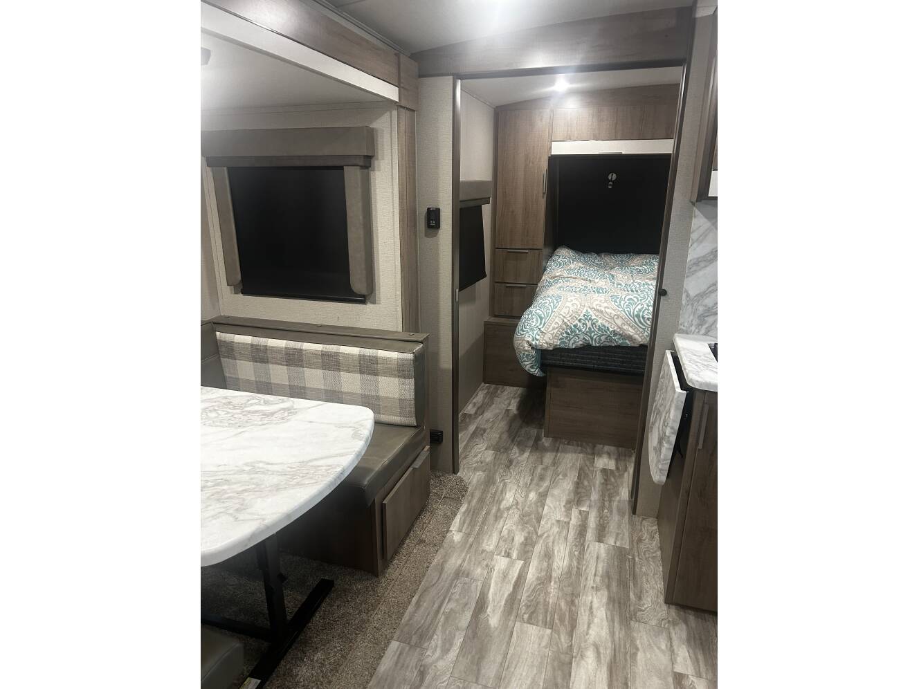 A photo of this 2020 Grand Design IMAGINE 2800BH