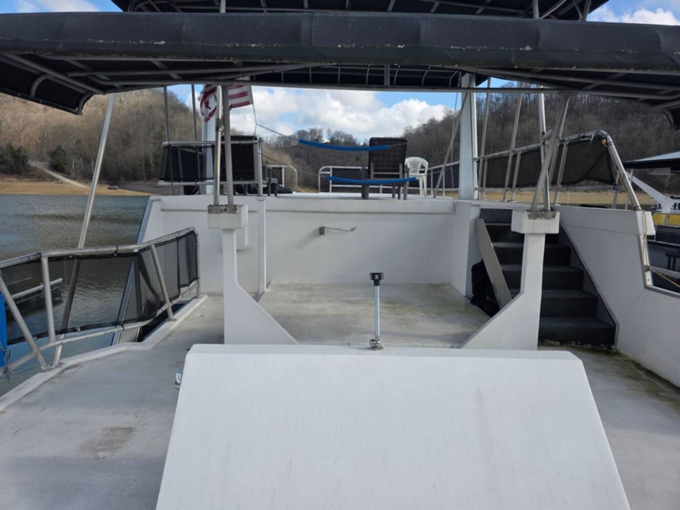 A photo of this 1994 Stardust 18' x 59' Widebody