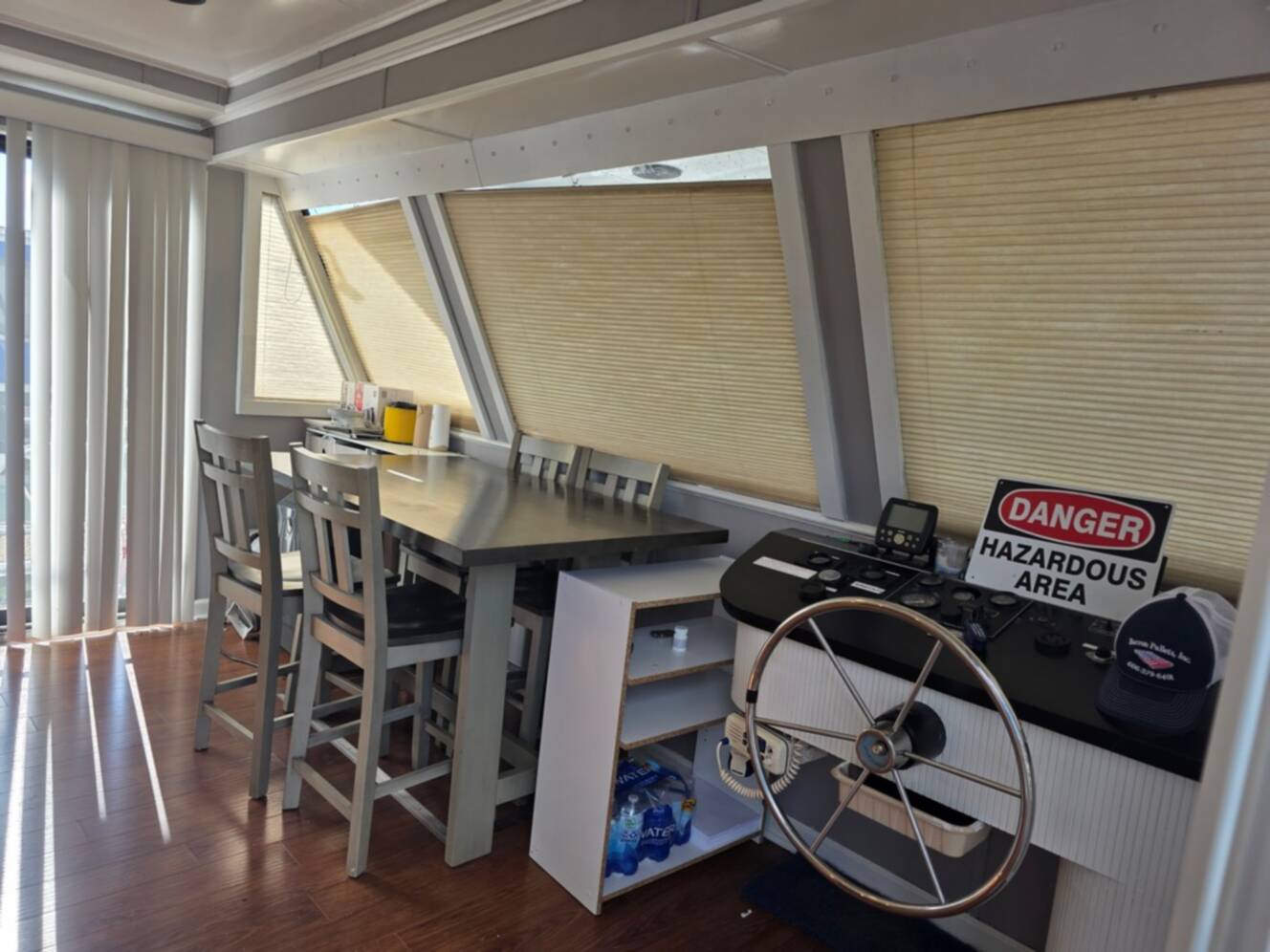 A photo of this 1994 Stardust 18' x 59' Widebody