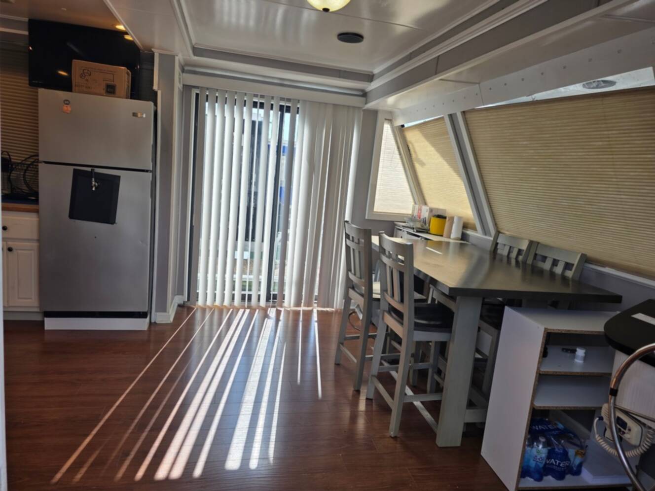 A photo of this 1994 Stardust 18' x 59' Widebody