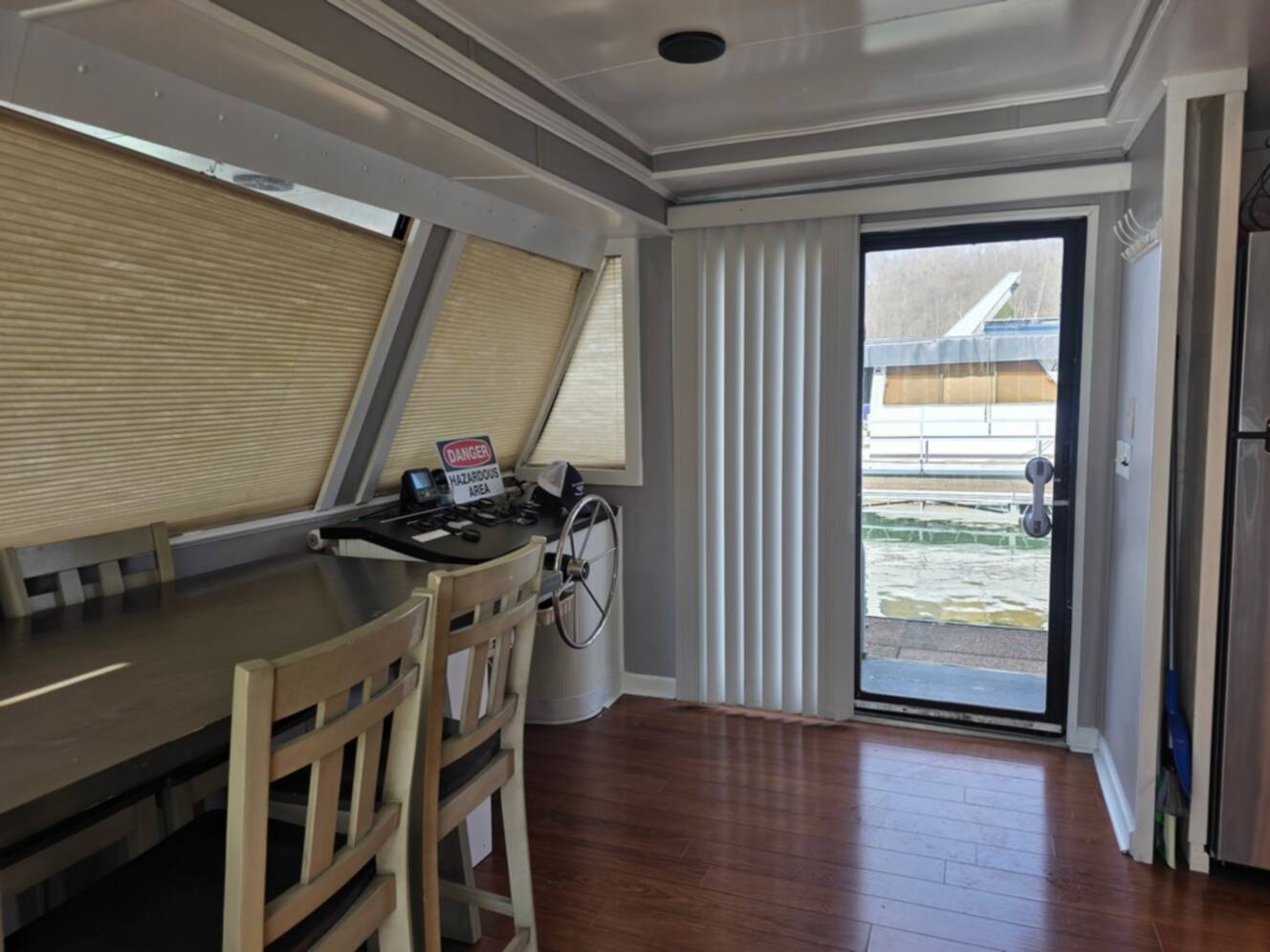 A photo of this 1994 Stardust 18' x 59' Widebody
