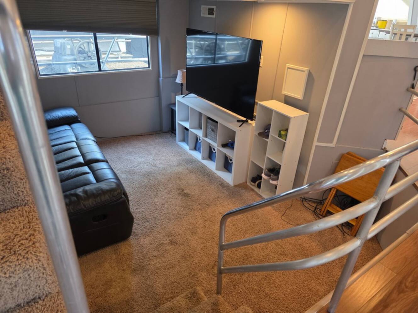 A photo of this 1994 Stardust 18' x 59' Widebody
