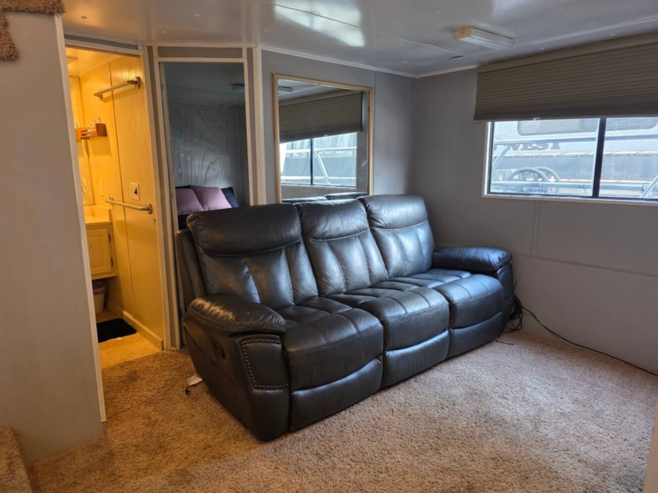A photo of this 1994 Stardust 18' x 59' Widebody