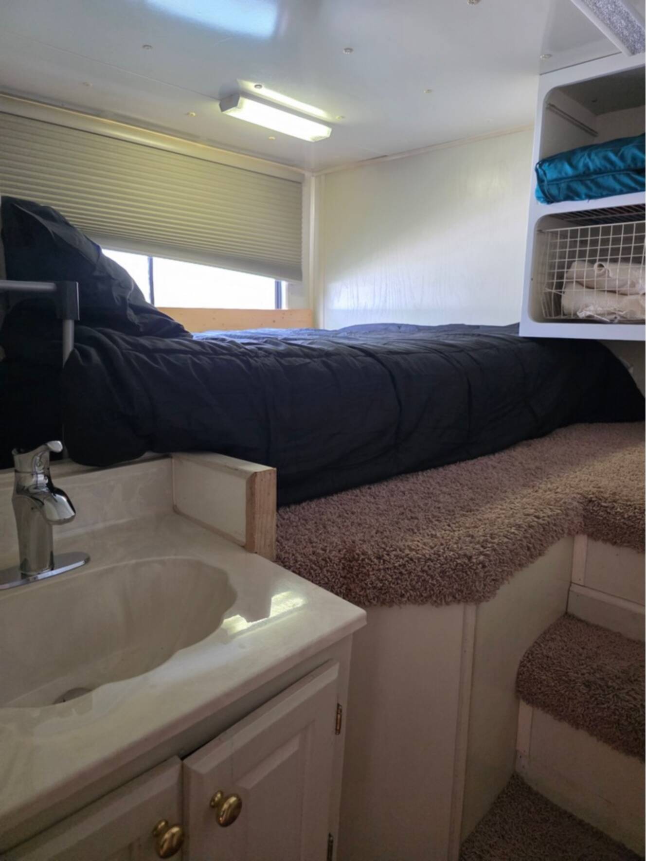 A photo of this 1994 Stardust 18' x 59' Widebody