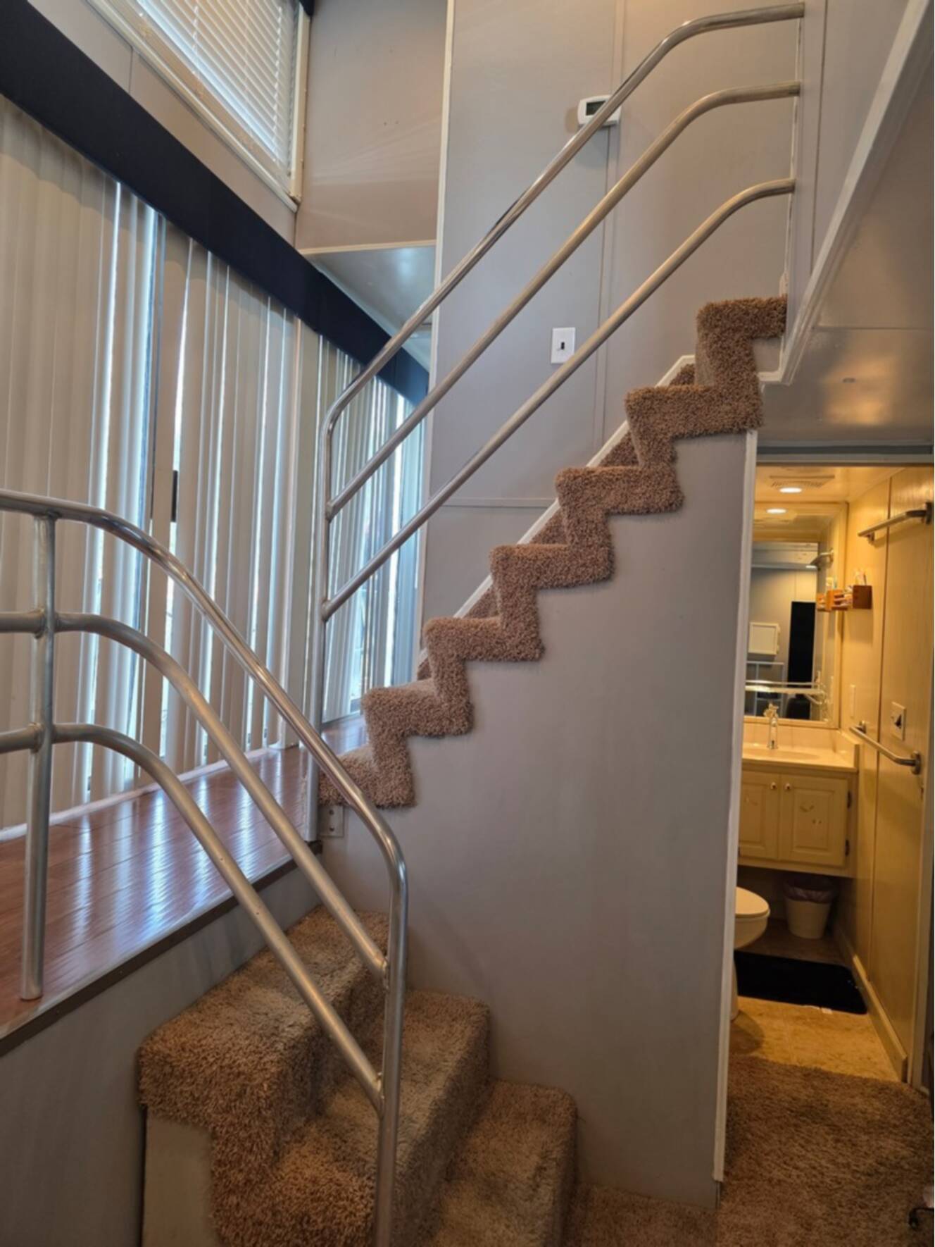 A photo of this 1994 Stardust 18' x 59' Widebody