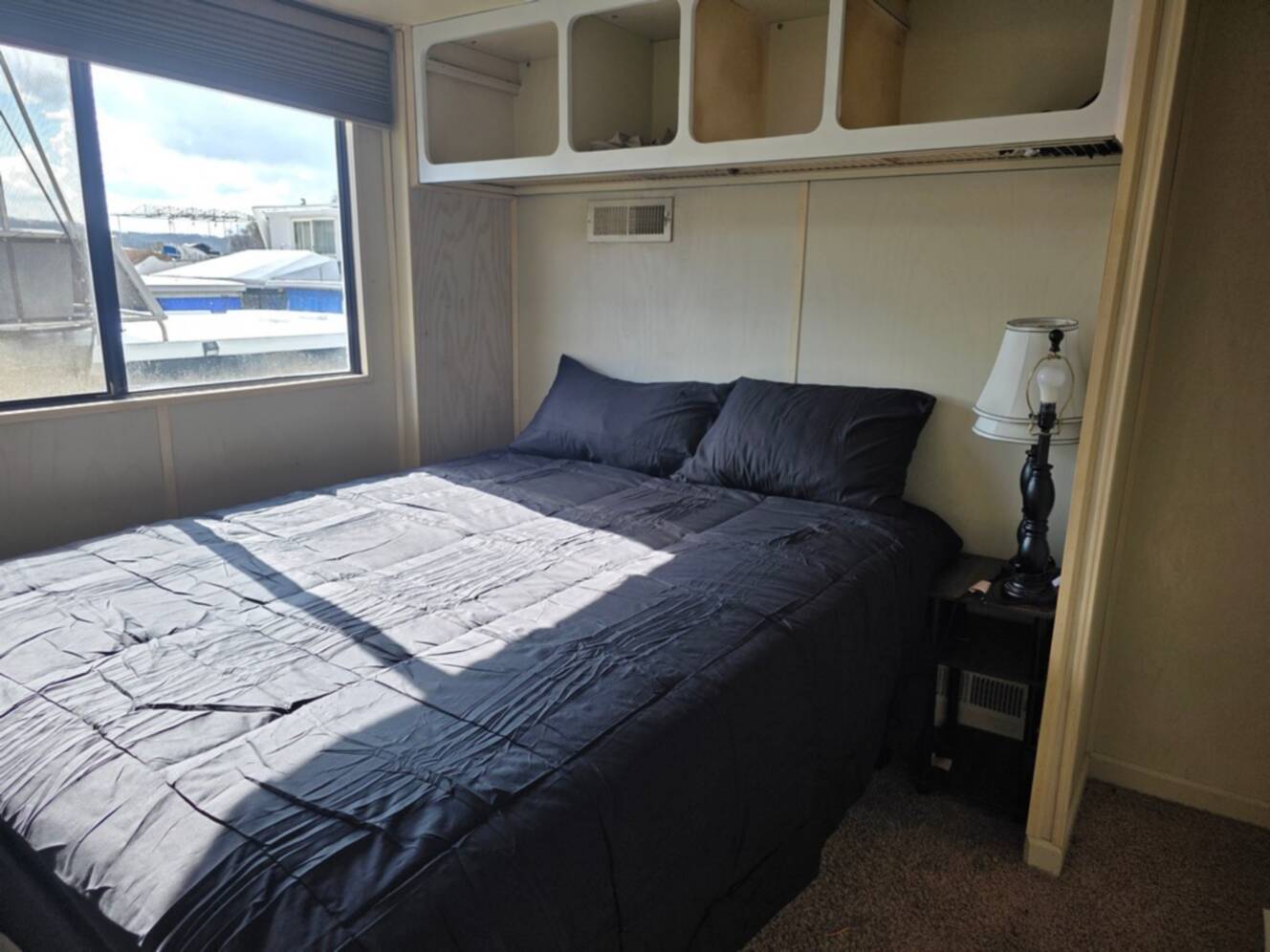A photo of this 1994 Stardust 18' x 59' Widebody