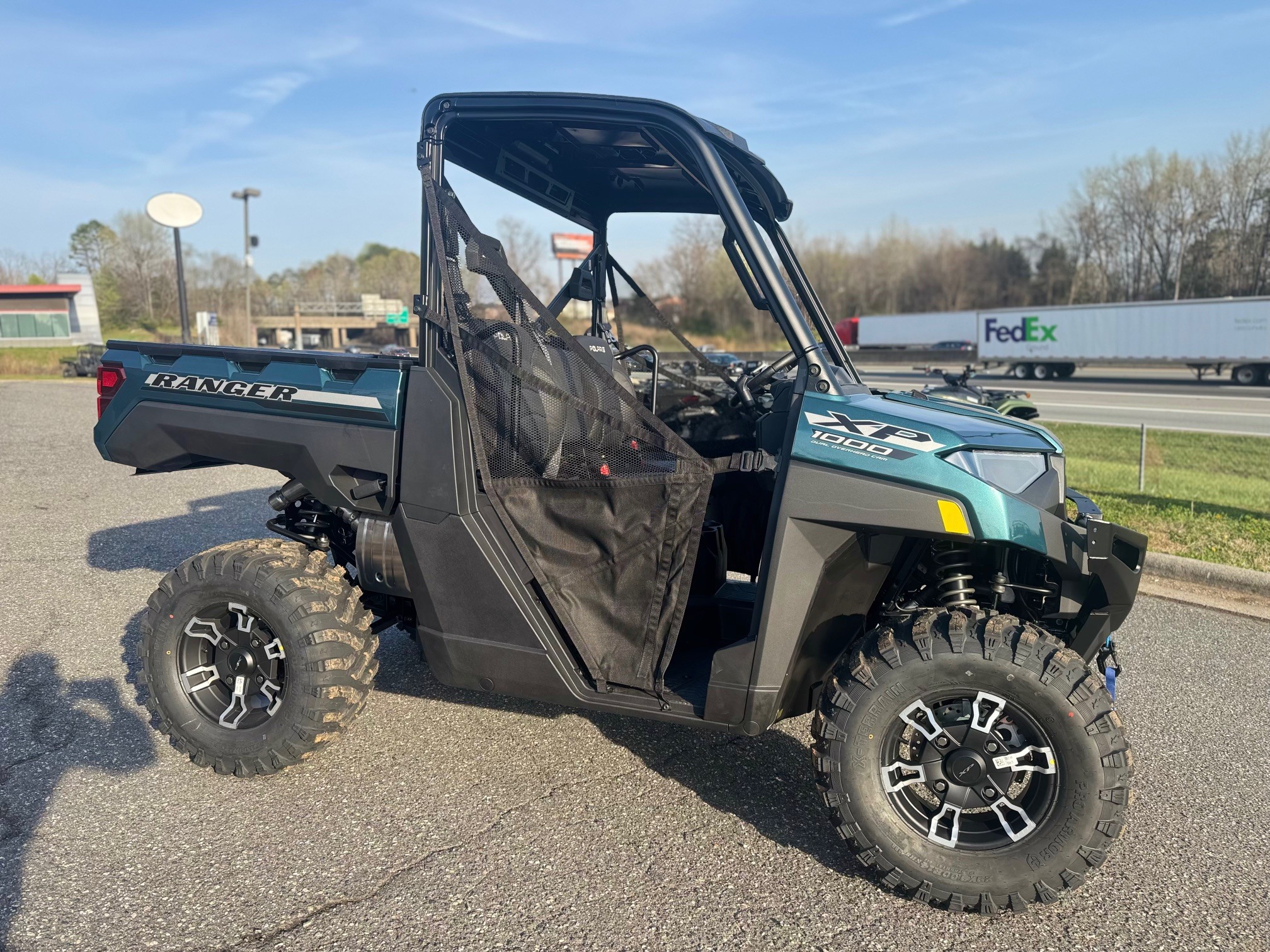 2026 Polaris RANGER XP 1000 PREMIUM in lowell NC