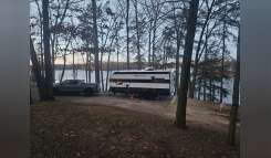 2024 Forest River CHEROKEE GREY WOLF TOY HAULERS 18RR RV