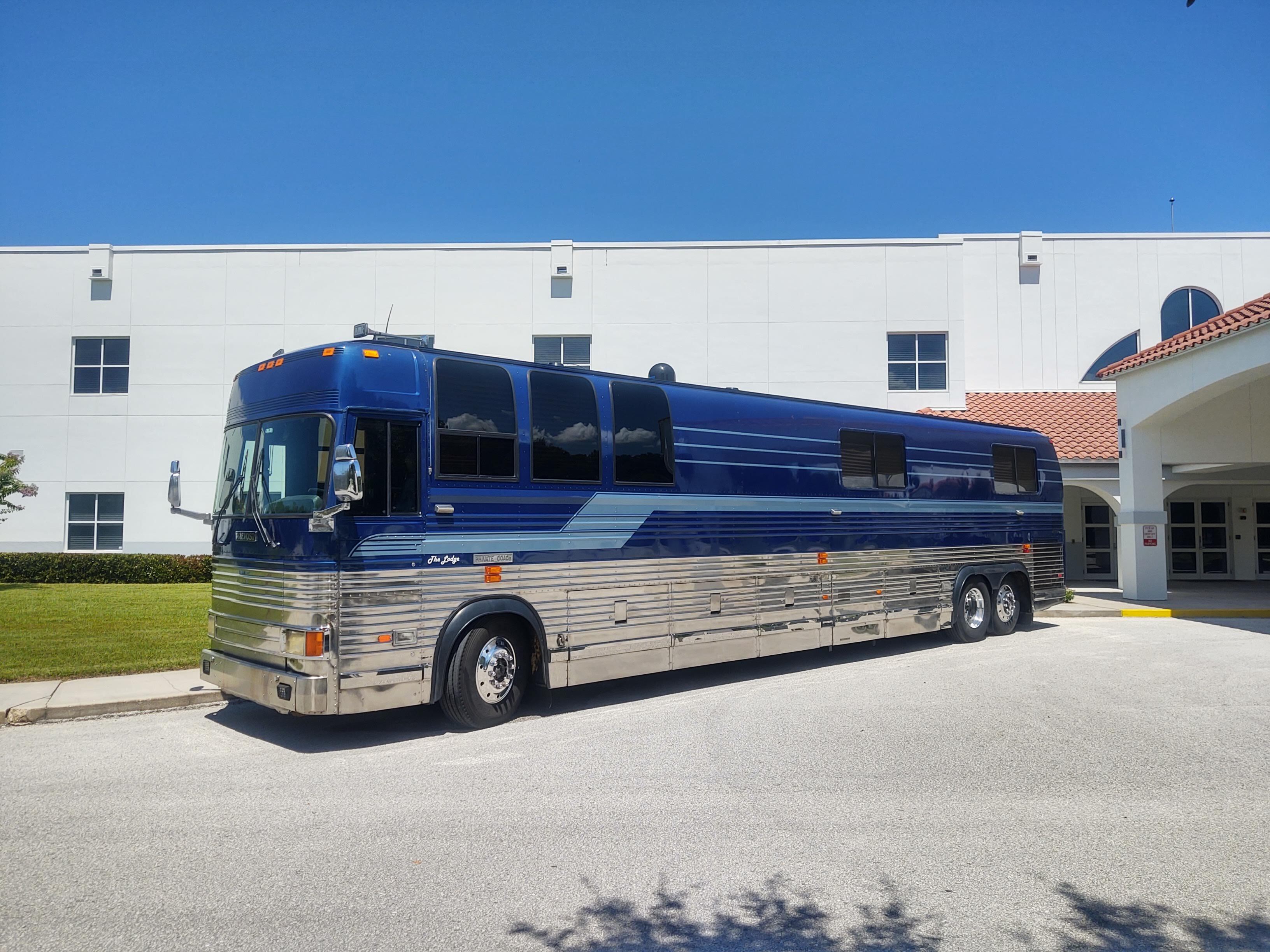 1998 Prevost LE MIRAGE XL45 RV