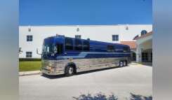 1998 Prevost LE MIRAGE XL45 RV