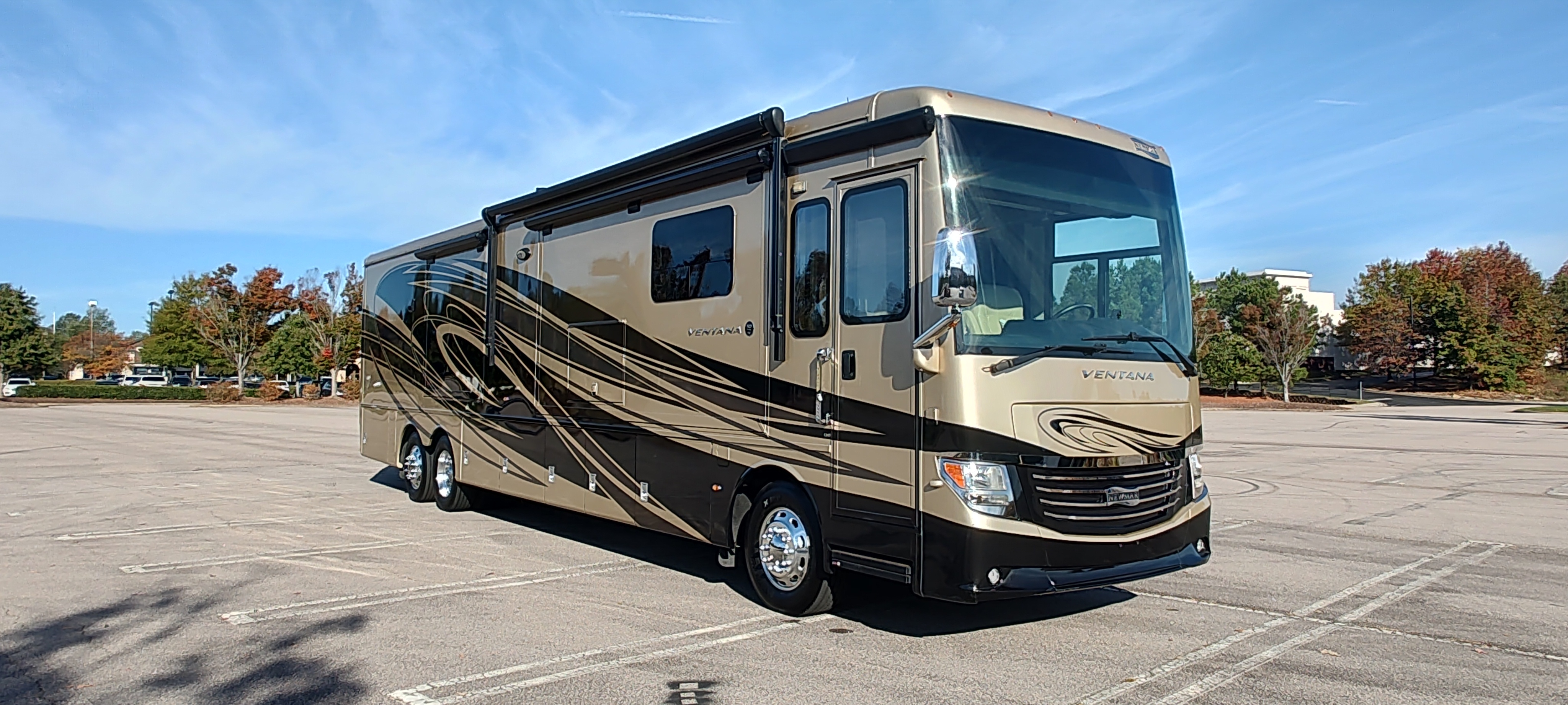 2018 Newmar VENTANA 4369 RV