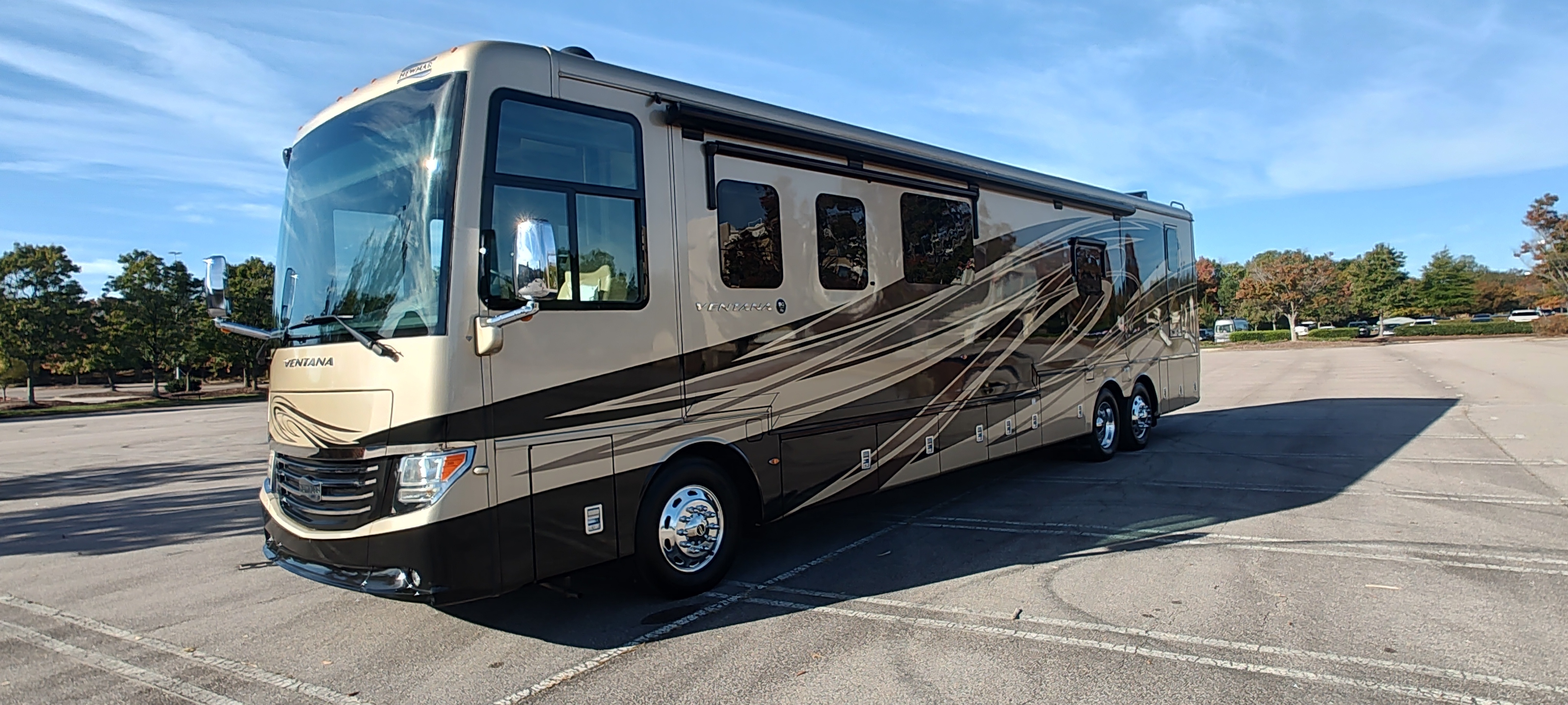 2018 Newmar VENTANA 4369 in raleigh NC