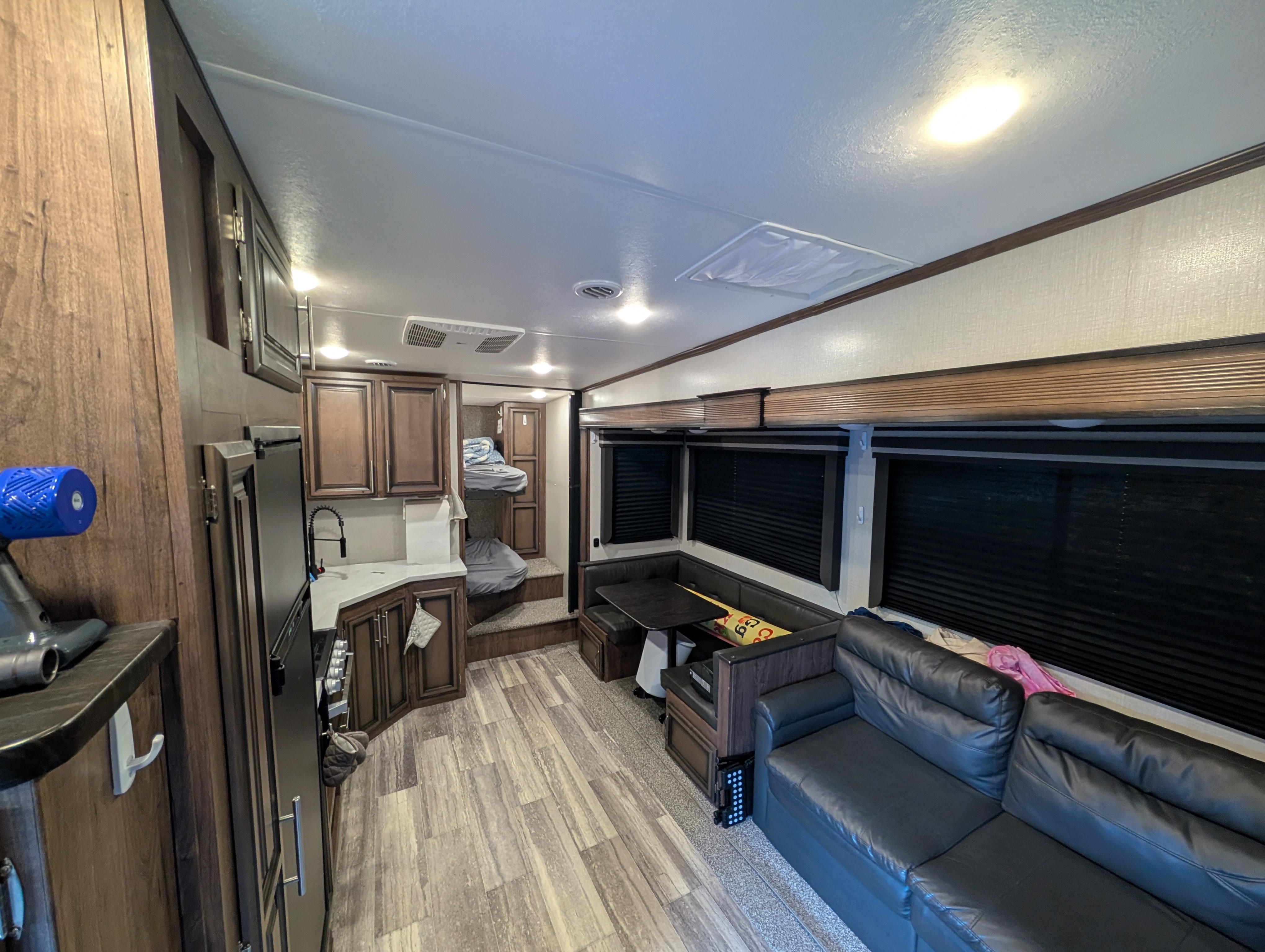 2020 K-Z DURANGO HALF-TON D286BHD in bellevue WA