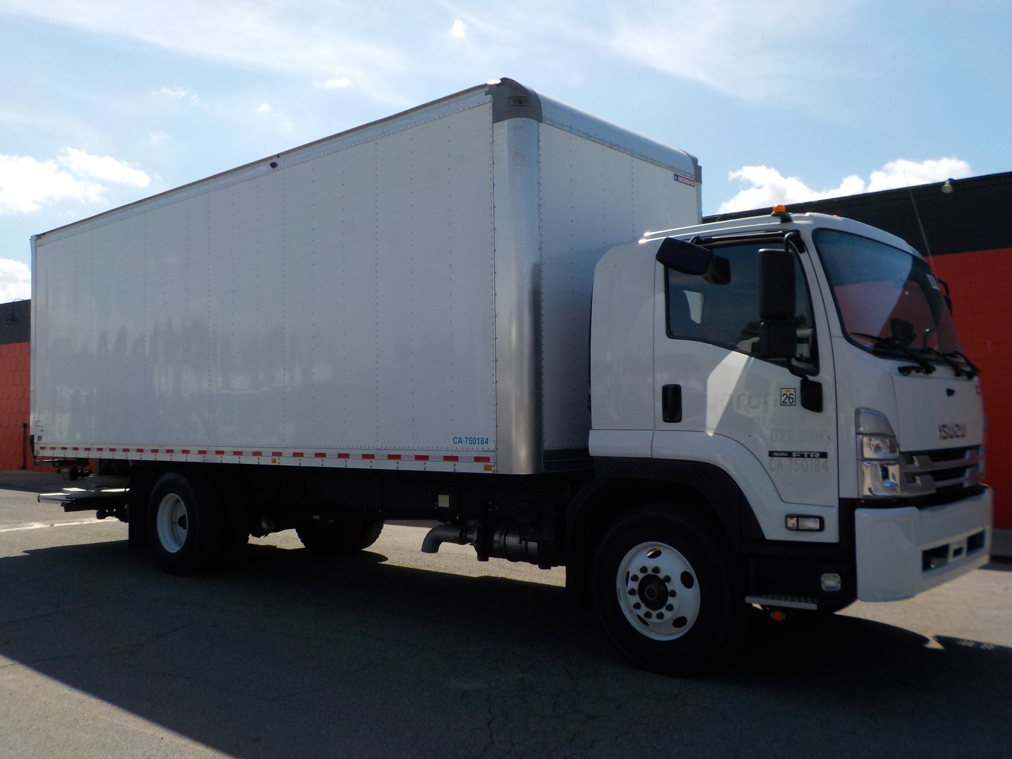 2024 ISUZU FTR in Corona, CA