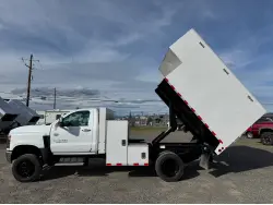 2021 CHEVROLET SILVERADO MEDIUM DUTY