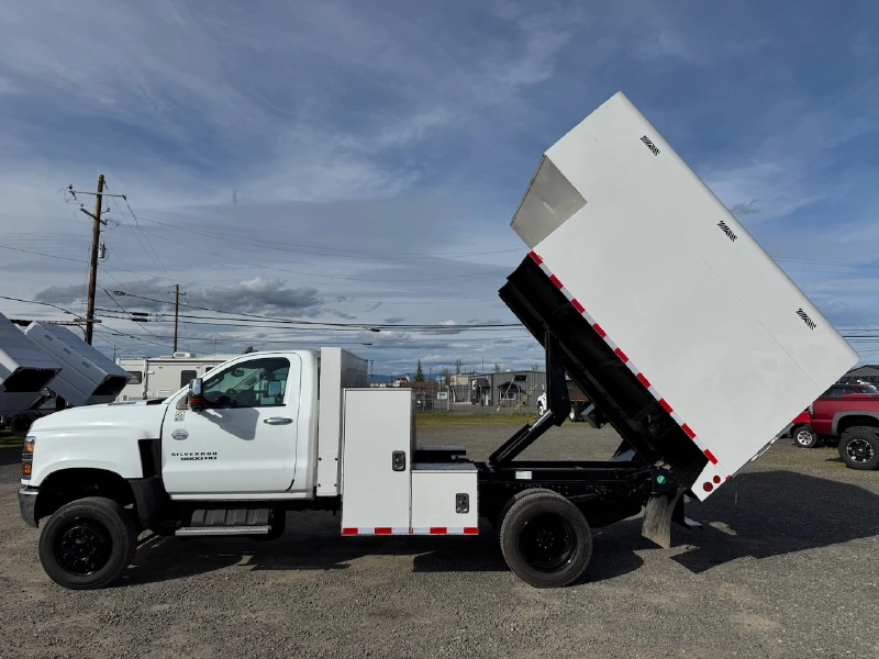 2021 CHEVROLET SILVERADO MEDIUM DUTY
